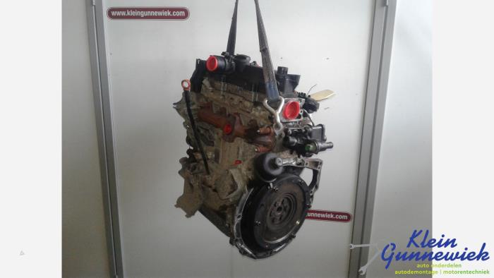 Gebruikte Motor Peugeot Bipper Prijs € 790,00 Margeregeling aangeboden door Klein Gunnewiek Autodemontage & Motorentechniek