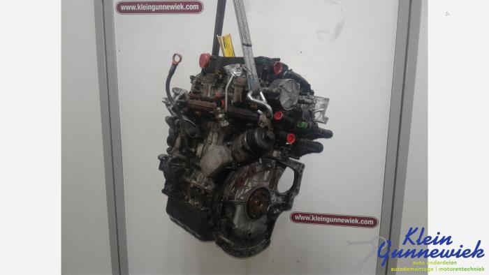 Gebruikte Motor Peugeot Partner Prijs € 795,00 Margeregeling aangeboden door Klein Gunnewiek Autodemontage & Motorentechniek