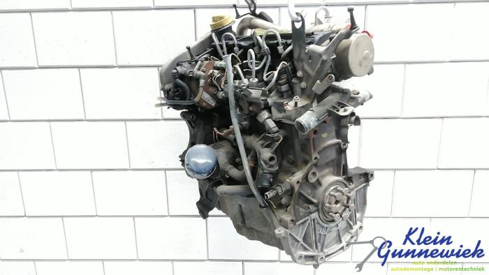 Gebruikte Motor Renault Megane Prijs € 465,00 Margeregeling aangeboden door Klein Gunnewiek Autodemontage & Motorentechniek