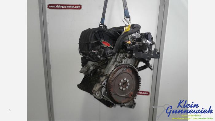 Gebruikte Motor Peugeot 307 Prijs € 650,00 Margeregeling aangeboden door Klein Gunnewiek Autodemontage & Motorentechniek