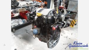 Gebruikte Motor Renault Laguna Prijs € 650,00 Margeregeling aangeboden door Klein Gunnewiek Autodemontage & Motorentechniek