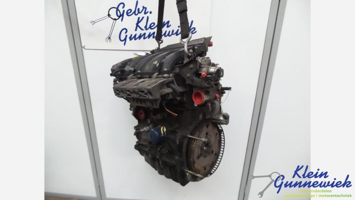 Gebruikte Motor Renault Laguna Prijs € 95,00 Margeregeling aangeboden door Klein Gunnewiek Autodemontage & Motorentechniek