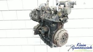 Gebruikte Motor Renault Megane Prijs € 100,00 Margeregeling aangeboden door Klein Gunnewiek Autodemontage & Motorentechniek