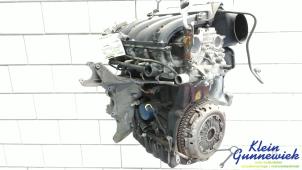 Gebruikte Motor Renault Laguna Prijs € 165,00 Margeregeling aangeboden door Klein Gunnewiek Autodemontage & Motorentechniek