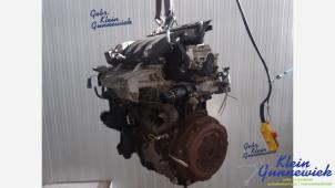 Gebruikte Motor Renault Megane Prijs € 150,00 Margeregeling aangeboden door Klein Gunnewiek Autodemontage & Motorentechniek