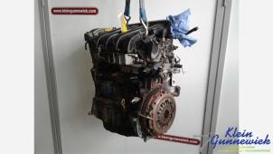 Gebruikte Motor Renault Megane Scenic Prijs € 325,00 Margeregeling aangeboden door Klein Gunnewiek Autodemontage & Motorentechniek