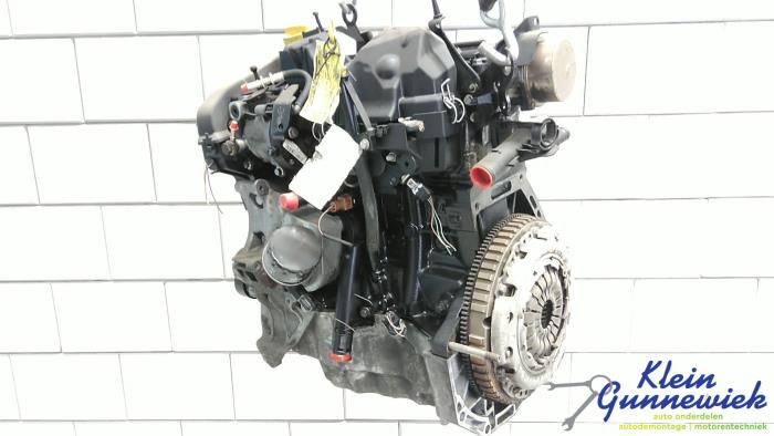 Gebruikte Motor Renault Clio Prijs € 370,00 Margeregeling aangeboden door Klein Gunnewiek Autodemontage & Motorentechniek