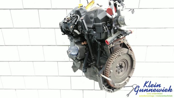 Gebruikte Motor Renault Clio Prijs € 522,00 Margeregeling aangeboden door Klein Gunnewiek Autodemontage & Motorentechniek