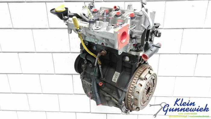 Gebruikte Motor Renault Wind Prijs € 790,00 Margeregeling aangeboden door Klein Gunnewiek Autodemontage & Motorentechniek