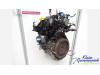 Motor van een Renault Clio 2013