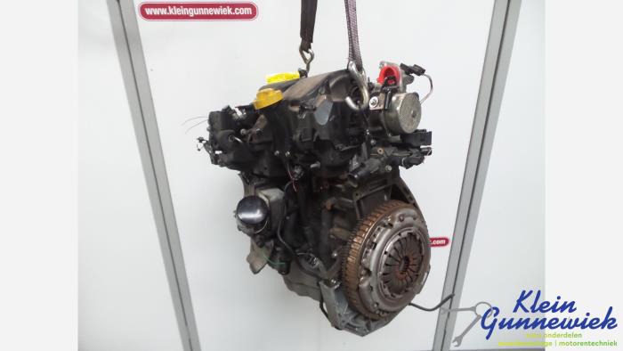Motor Renault Captur (Gebruikt)