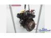 Motor van een Renault Captur 2013