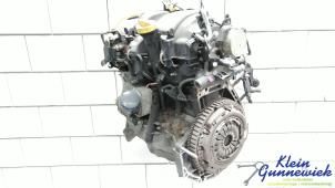 Gebruikte Motor Renault Twingo Prijs € 450,00 Margeregeling aangeboden door Klein Gunnewiek Autodemontage & Motorentechniek