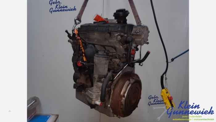 Gebruikte Motor Seat Ibiza Prijs € 235,00 Margeregeling aangeboden door Klein Gunnewiek Autodemontage & Motorentechniek
