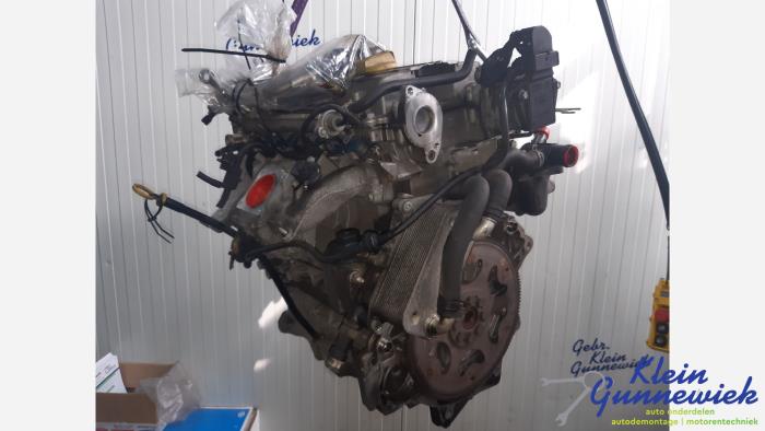 Gebruikte Motor Saab 9-3 Prijs € 490,00 Margeregeling aangeboden door Klein Gunnewiek Autodemontage & Motorentechniek