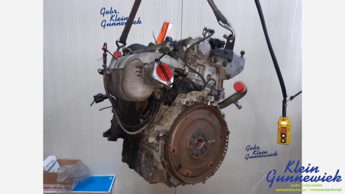 Gebruikte Motor Volvo S60 Prijs € 275,00 Margeregeling aangeboden door Klein Gunnewiek Autodemontage & Motorentechniek