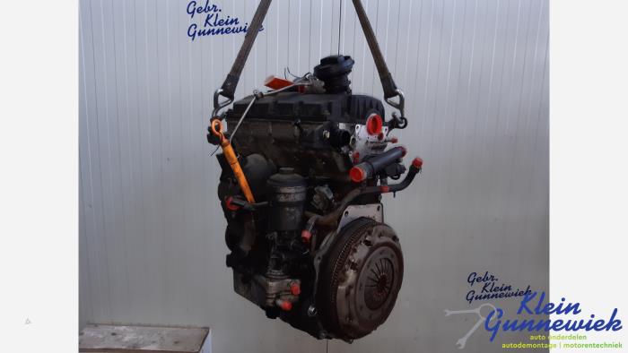 Gebruikte Motor Seat Ibiza Prijs € 329,00 Margeregeling aangeboden door Klein Gunnewiek Autodemontage & Motorentechniek