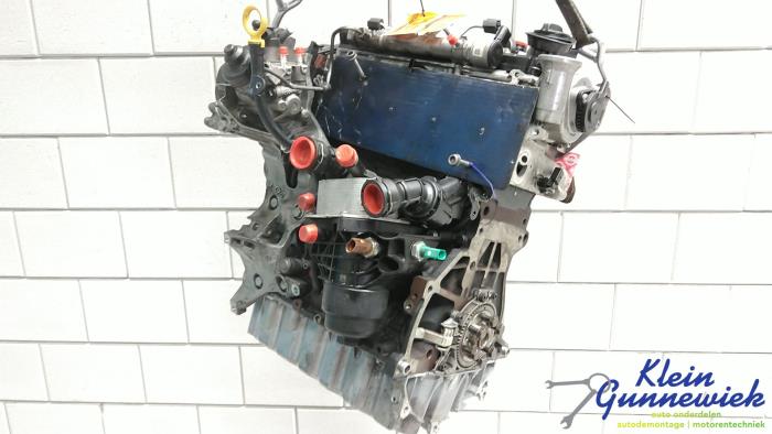 Gebruikte Motor Seat Leon Prijs € 950,00 Margeregeling aangeboden door Klein Gunnewiek Autodemontage & Motorentechniek