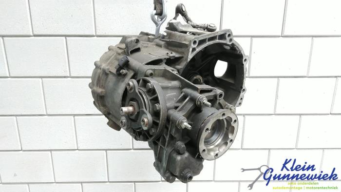 Gebruikte Versnellingsbak Audi S3 Prijs € 493,00 Margeregeling aangeboden door Klein Gunnewiek Autodemontage & Motorentechniek
