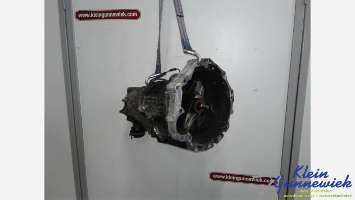 Gebruikte Versnellingsbak Audi A4 Prijs € 282,00 Margeregeling aangeboden door Klein Gunnewiek Autodemontage & Motorentechniek