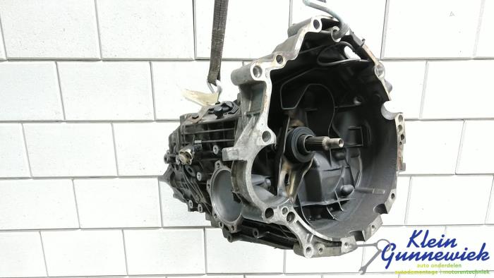 Gebruikte Versnellingsbak Audi A6 Prijs € 277,00 Margeregeling aangeboden door Klein Gunnewiek Autodemontage & Motorentechniek