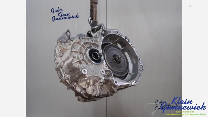 Gebruikte Automaatbak Audi TT Prijs € 1.495,00 Margeregeling aangeboden door Klein Gunnewiek Autodemontage & Motorentechniek