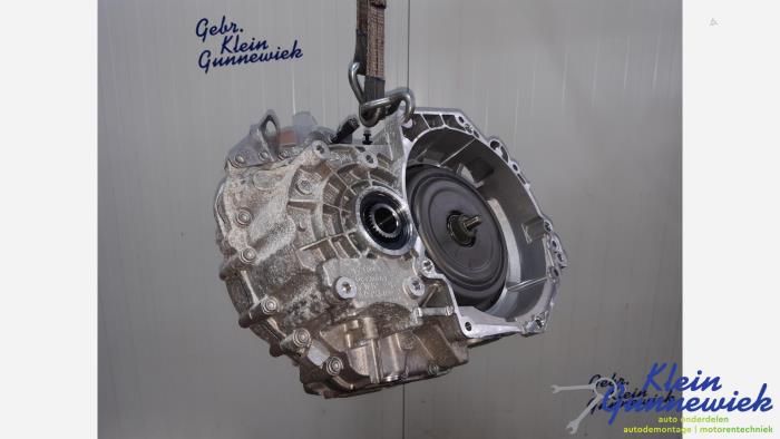 Gebruikte Automaatbak Audi TT Prijs € 1.495,00 Margeregeling aangeboden door Klein Gunnewiek Autodemontage & Motorentechniek