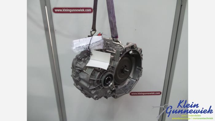 Gebruikte Automaatbak Audi TT Prijs € 1.450,00 Margeregeling aangeboden door Klein Gunnewiek Autodemontage & Motorentechniek