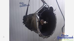 Gebruikte Versnellingsbak BMW 1-Serie Prijs € 375,00 Margeregeling aangeboden door Klein Gunnewiek Autodemontage & Motorentechniek