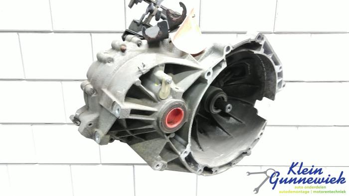 Gebruikte Versnellingsbak Ford Mondeo Prijs € 150,00 Margeregeling aangeboden door Klein Gunnewiek Autodemontage & Motorentechniek