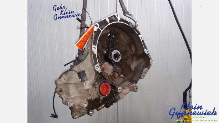 Gebruikte Versnellingsbak Ford Street Ka Prijs € 155,00 Margeregeling aangeboden door Klein Gunnewiek Autodemontage & Motorentechniek