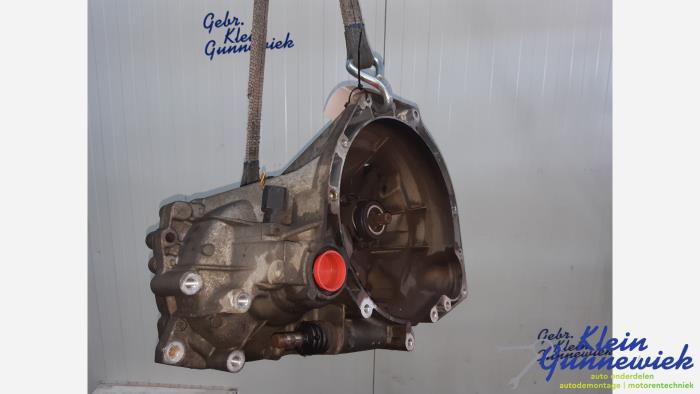 Gebruikte Versnellingsbak Ford Street Ka Prijs € 141,00 Margeregeling aangeboden door Klein Gunnewiek Autodemontage & Motorentechniek