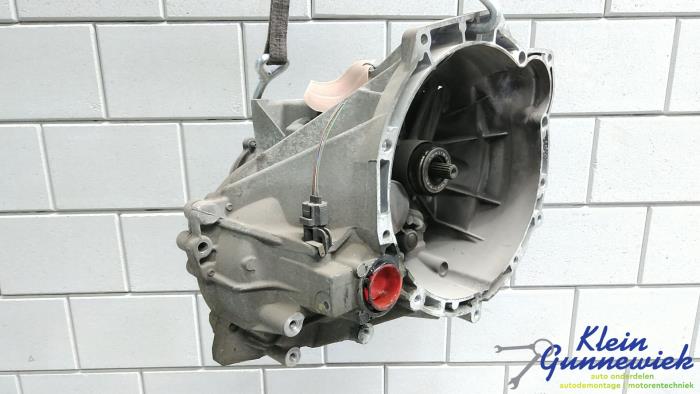 Gebruikte Versnellingsbak Ford Focus Prijs € 150,00 Margeregeling aangeboden door Klein Gunnewiek Autodemontage & Motorentechniek