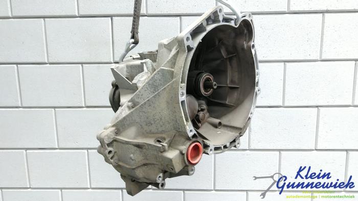 Gebruikte Versnellingsbak Ford Fiesta Prijs € 118,00 Margeregeling aangeboden door Klein Gunnewiek Autodemontage & Motorentechniek