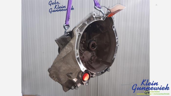 Gebruikte Versnellingsbak Ford Fiesta Prijs € 118,00 Margeregeling aangeboden door Klein Gunnewiek Autodemontage & Motorentechniek