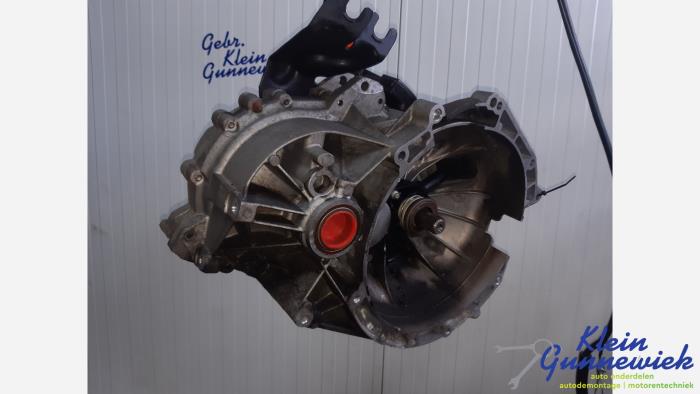 Gebruikte Versnellingsbak Ford Focus Prijs € 90,00 Margeregeling aangeboden door Klein Gunnewiek Autodemontage & Motorentechniek