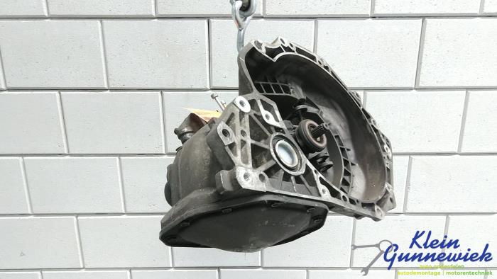 Gebruikte Automaatbak Opel Corsa Prijs € 117,00 Margeregeling aangeboden door Klein Gunnewiek Autodemontage & Motorentechniek