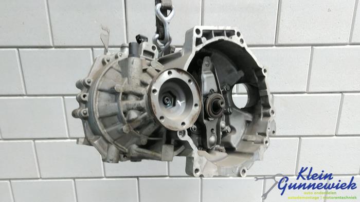 Gebruikte Versnellingsbak Seat Ibiza Prijs € 305,00 Margeregeling aangeboden door Klein Gunnewiek Autodemontage & Motorentechniek