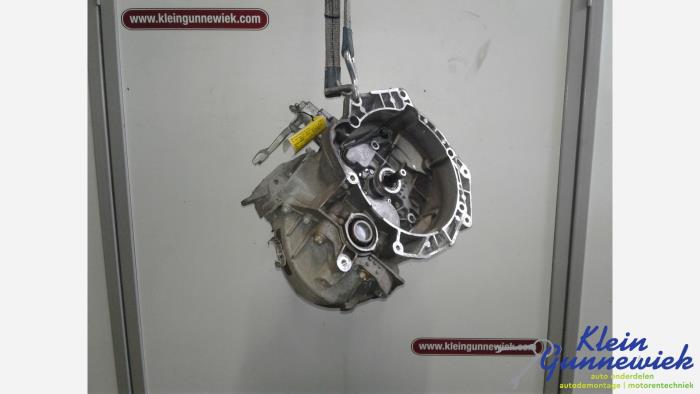 Gebruikte Versnellingsbak Opel Corsa Prijs € 550,00 Margeregeling aangeboden door Klein Gunnewiek Autodemontage & Motorentechniek