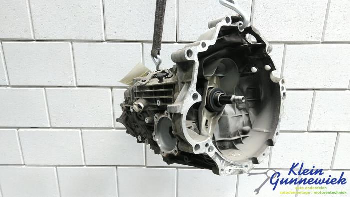 Gebruikte Versnellingsbak Volkswagen Passat Prijs € 142,00 Margeregeling aangeboden door Klein Gunnewiek Autodemontage & Motorentechniek