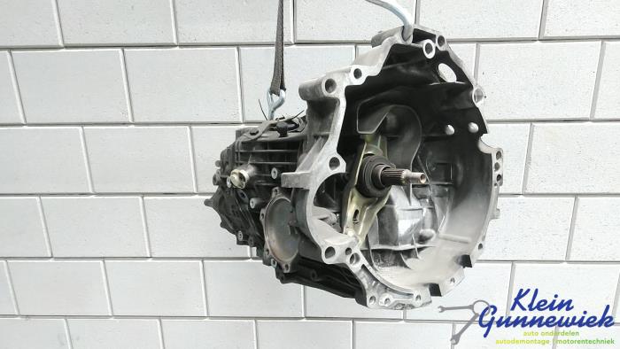 Gebruikte Versnellingsbak Volkswagen Passat Prijs € 94,00 Margeregeling aangeboden door Klein Gunnewiek Autodemontage & Motorentechniek