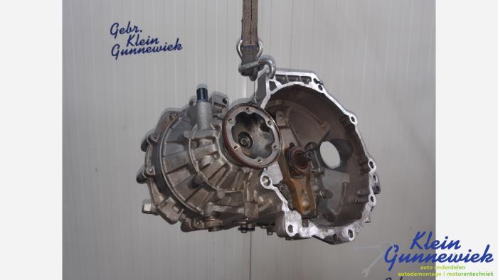 Gebruikte Versnellingsbak Volkswagen Polo Prijs € 295,00 Margeregeling aangeboden door Klein Gunnewiek Autodemontage & Motorentechniek