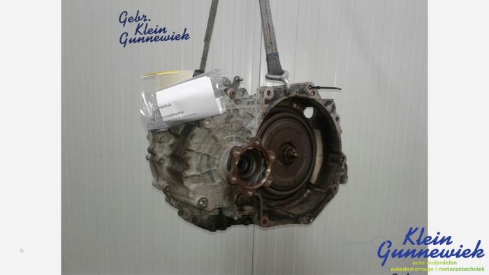 Gebruikte Automaatbak Volkswagen Passat Prijs € 425,00 Margeregeling aangeboden door Klein Gunnewiek Autodemontage & Motorentechniek