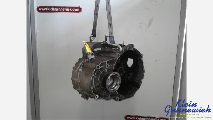 Gebruikte Versnellingsbak Volkswagen Passat Prijs € 195,00 Margeregeling aangeboden door Klein Gunnewiek Autodemontage & Motorentechniek