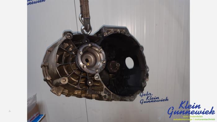 Gebruikte Versnellingsbak Volkswagen Passat Prijs € 195,00 Margeregeling aangeboden door Klein Gunnewiek Autodemontage & Motorentechniek
