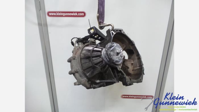 Versnellingsbak van een Volkswagen Golf 2011