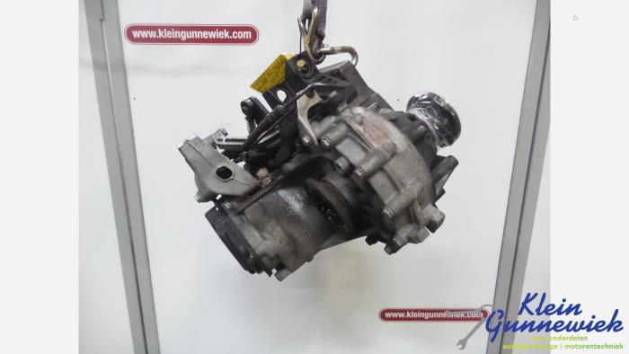 Versnellingsbak van een Volkswagen Golf 2011