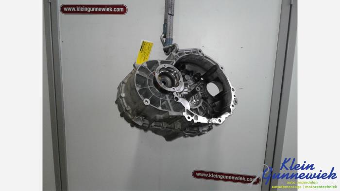 Gebruikte Versnellingsbak Audi A3 Prijs € 775,00 Margeregeling aangeboden door Klein Gunnewiek Autodemontage & Motorentechniek