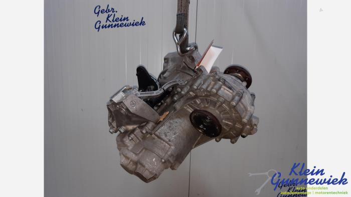 Versnellingsbak van een Volkswagen Golf 2015