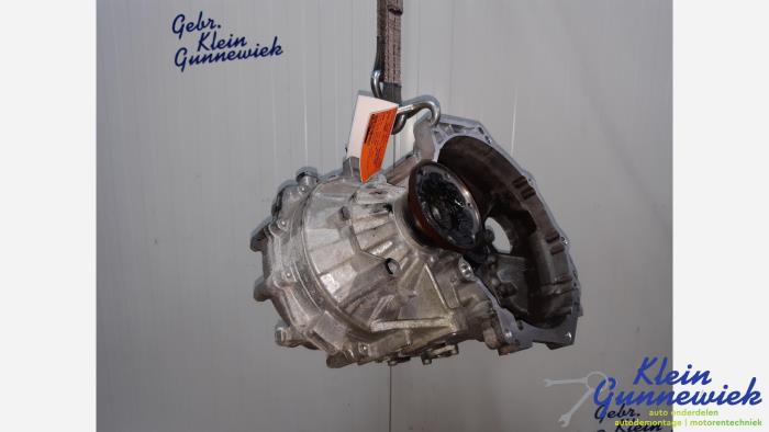 Versnellingsbak van een Volkswagen Golf 2015